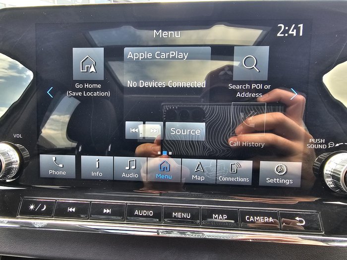 2024 Mitsubishi Outlander Exceed Tourer