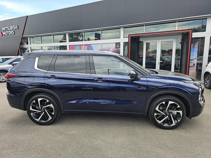 2024 Mitsubishi Outlander Exceed Tourer