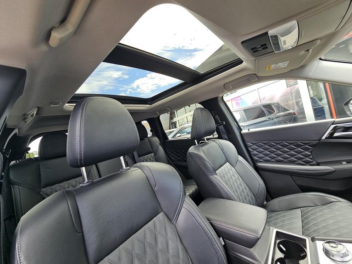 2024 Mitsubishi Outlander Exceed Tourer