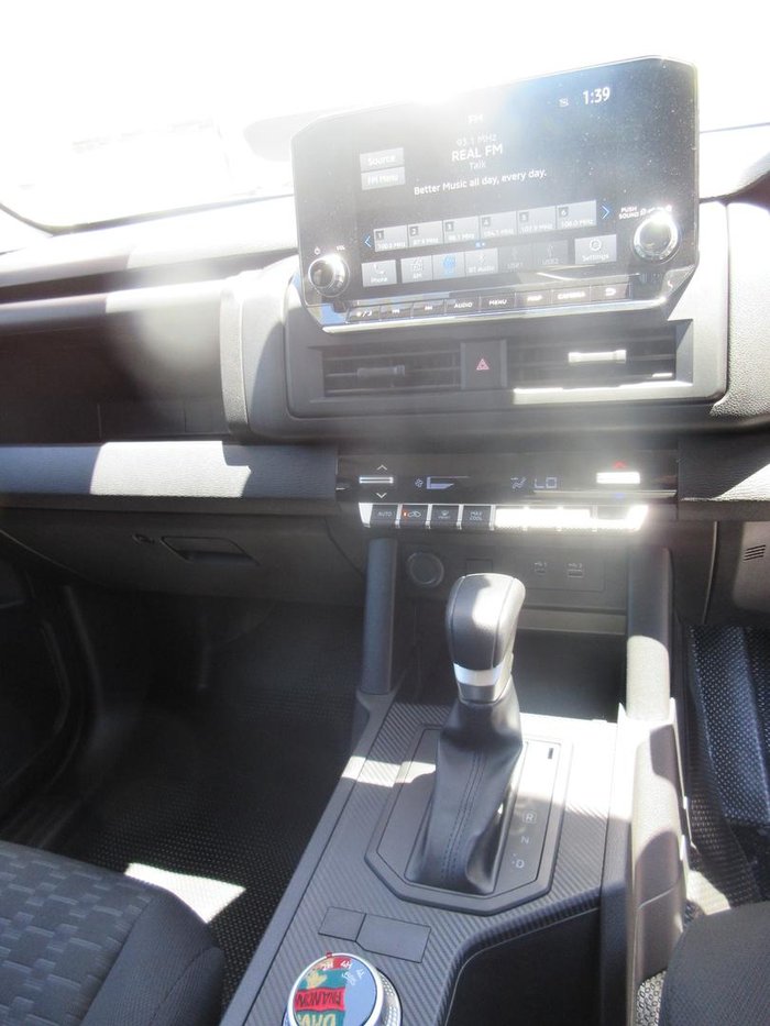 2025 Mitsubishi Triton GLX