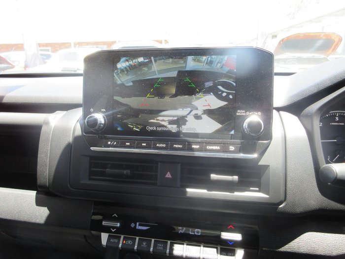 2025 Mitsubishi Triton GLX