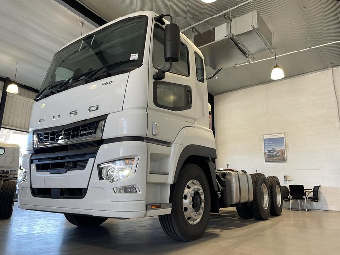 2024 Fuso Shogun