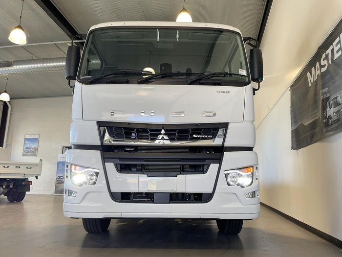 2024 Fuso Shogun FV74 460 White