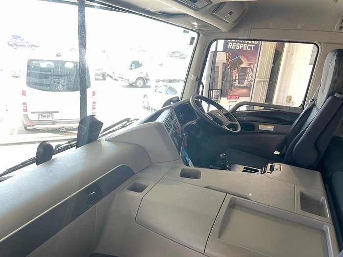 2024 Fuso Shogun FV74 460 White