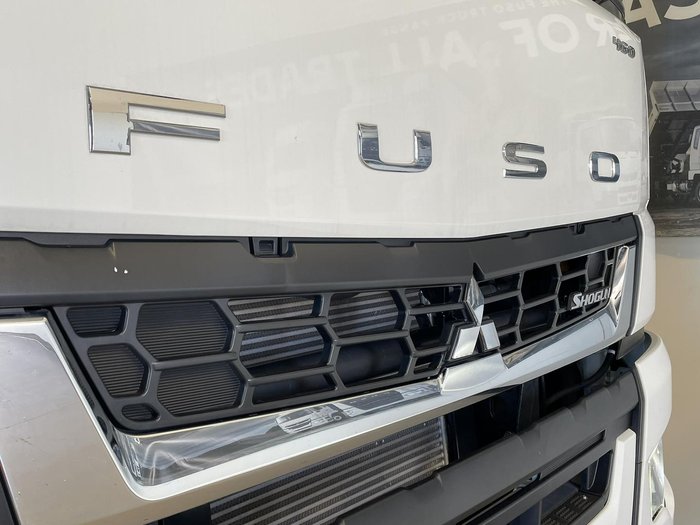 2024 Fuso Shogun FV74 460 White
