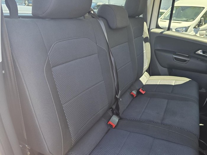 2020 Volkswagen Amarok TDI580 Highline