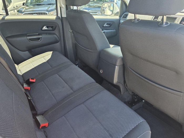 2020 Volkswagen Amarok TDI580 Highline