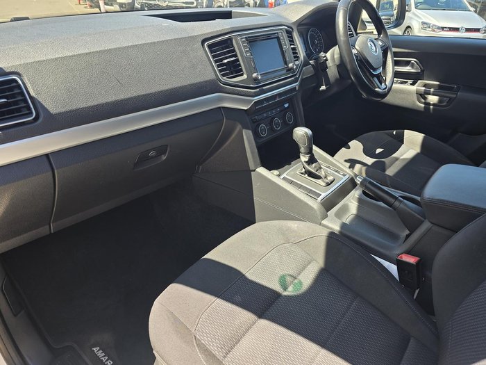 2020 Volkswagen Amarok TDI580 Highline