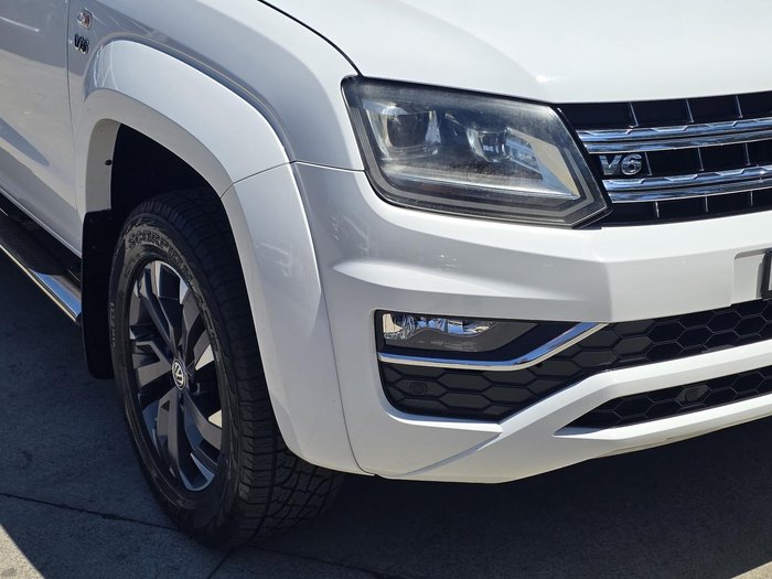 2020 Volkswagen Amarok TDI580 Highline