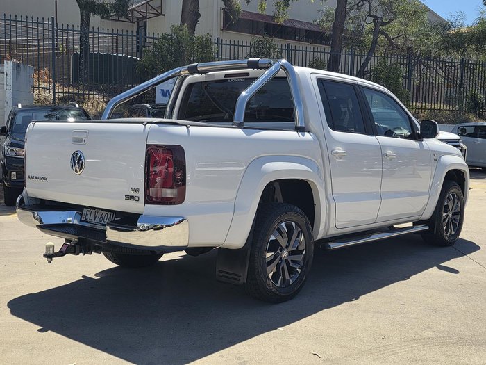 2020 Volkswagen Amarok TDI580 Highline