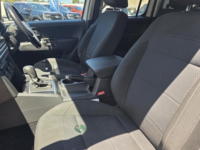 2020 Volkswagen Amarok TDI580 Highline