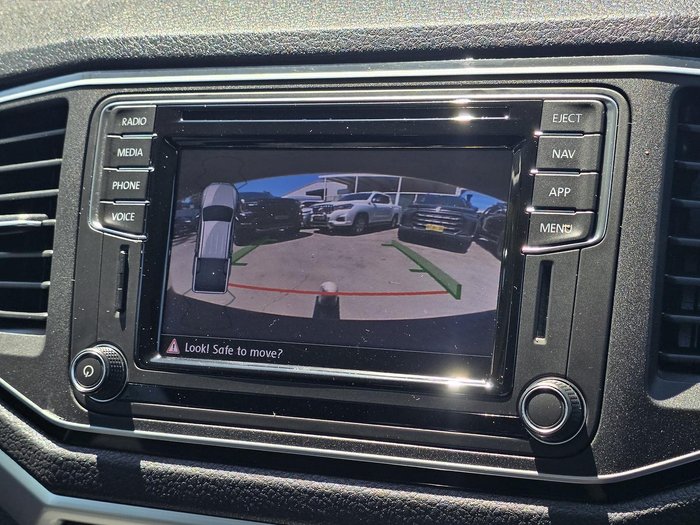 2020 Volkswagen Amarok TDI580 Highline