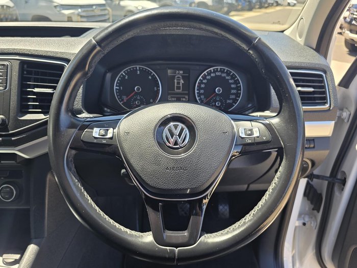 2020 Volkswagen Amarok TDI580 Highline