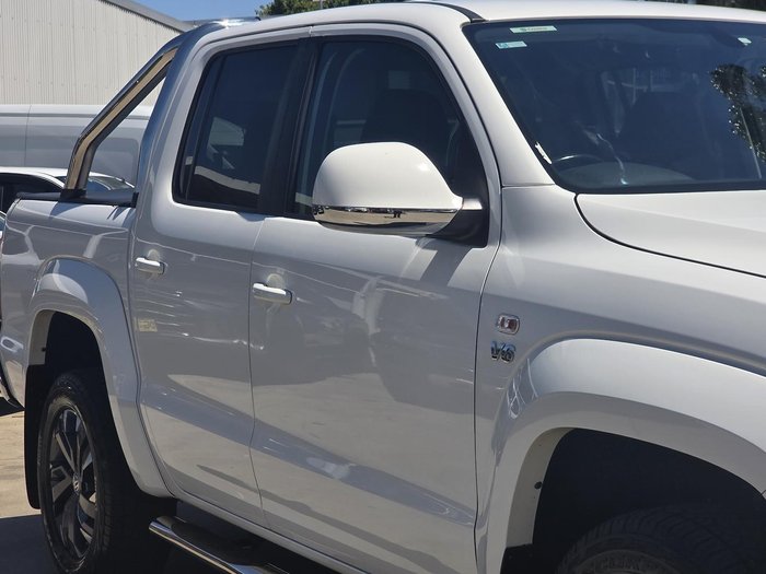 2020 Volkswagen Amarok TDI580 Highline