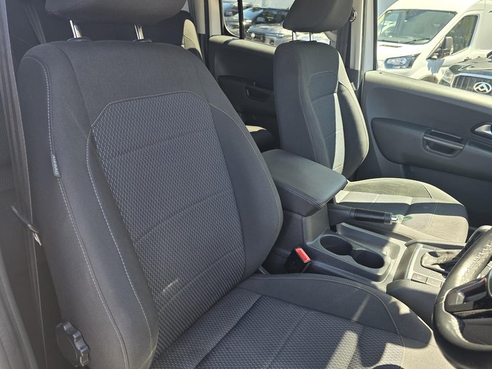 2020 Volkswagen Amarok TDI580 Highline