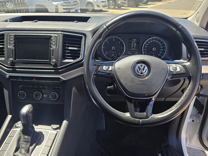 2020 Volkswagen Amarok TDI580 Highline