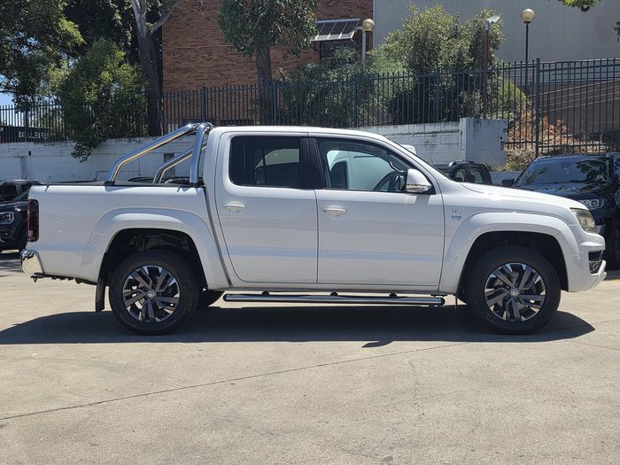 2020 Volkswagen Amarok TDI580 Highline