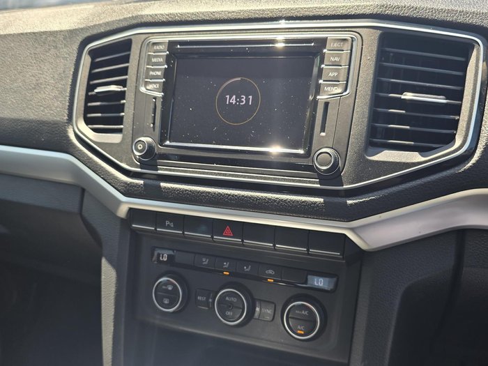 2020 Volkswagen Amarok TDI580 Highline