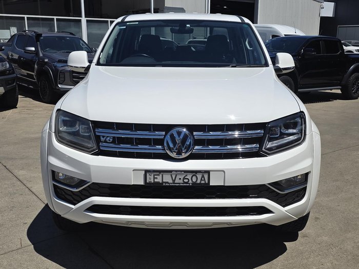 2020 Volkswagen Amarok TDI580 Highline
