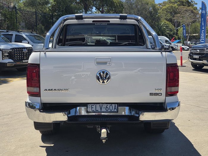2020 Volkswagen Amarok TDI580 Highline