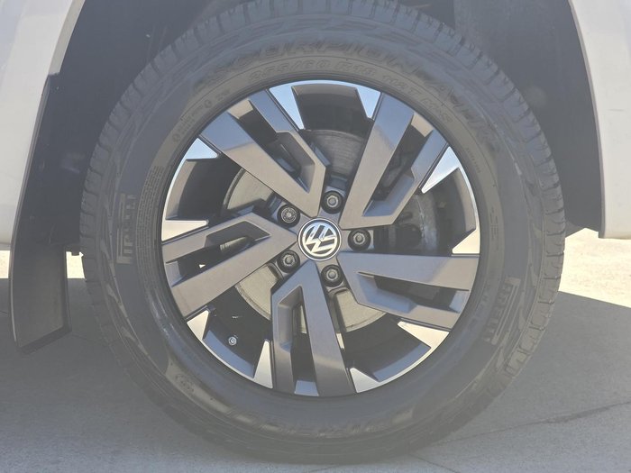 2020 Volkswagen Amarok TDI580 Highline