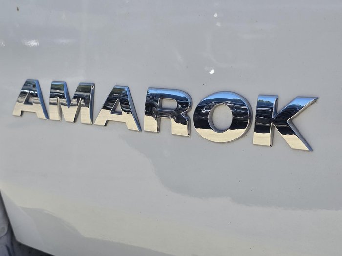 2020 Volkswagen Amarok TDI580 Highline
