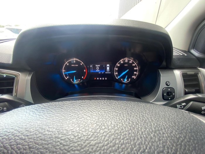 2021 Ford Ranger XLT PX MkIII MY21.25 4X4 Dual Range Aluminium