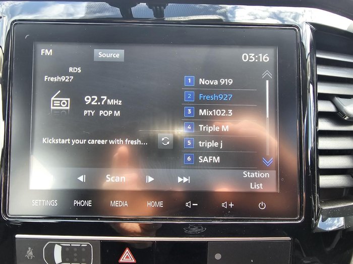 2024 Mitsubishi Pajero Sport GLX