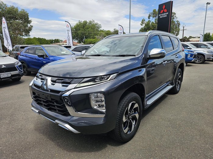 2024 Mitsubishi Pajero Sport GLS