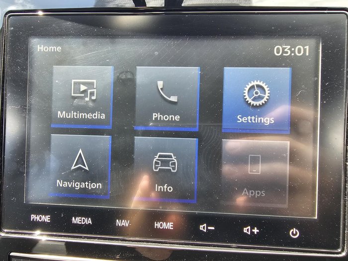 2024 Mitsubishi Pajero Sport GLS