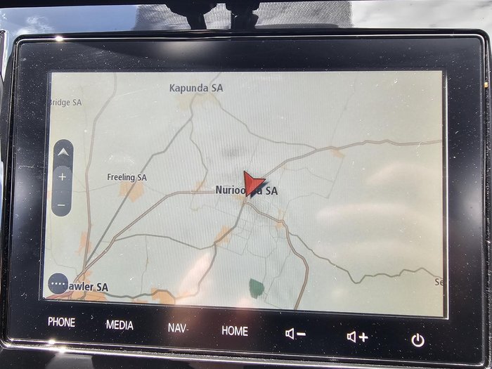 2024 Mitsubishi Pajero Sport GLS