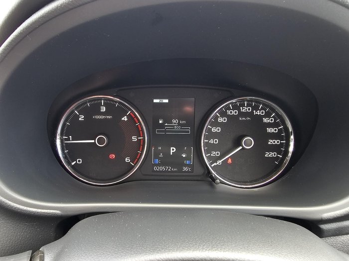 2024 Mitsubishi Pajero Sport GLS