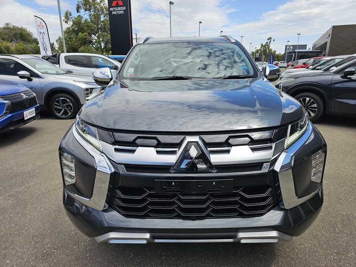 2024 Mitsubishi Pajero Sport GLS