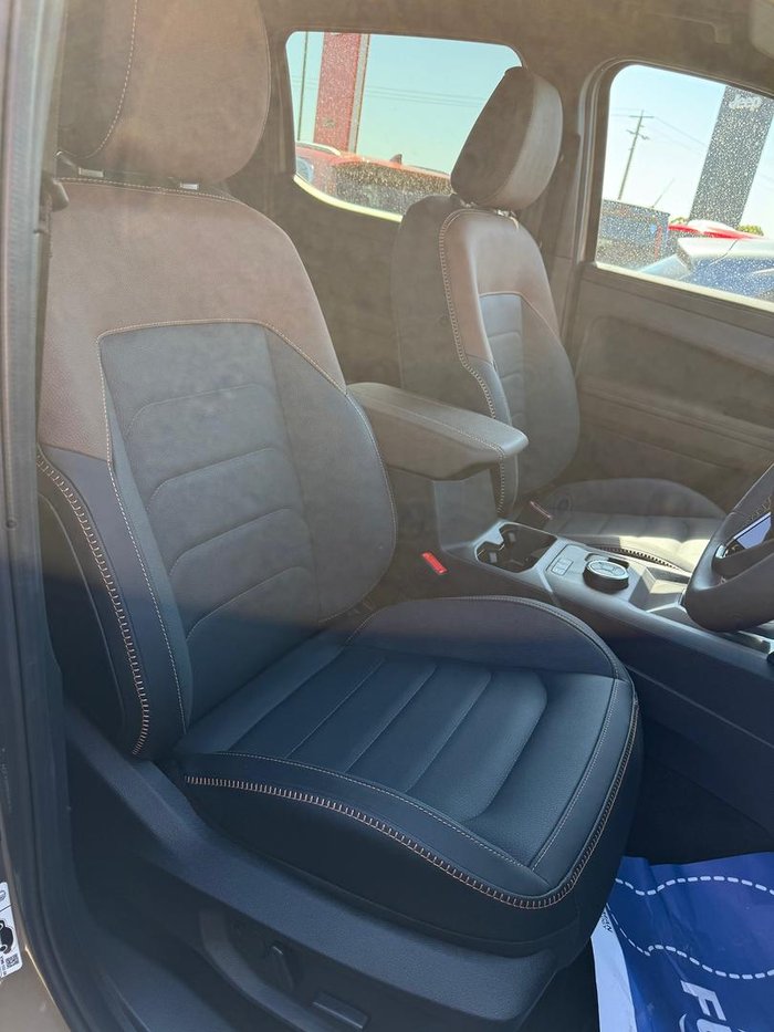 2025 Volkswagen Amarok TDI600 PanAmericana