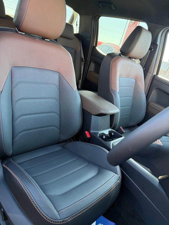 2025 Volkswagen Amarok TDI600 PanAmericana