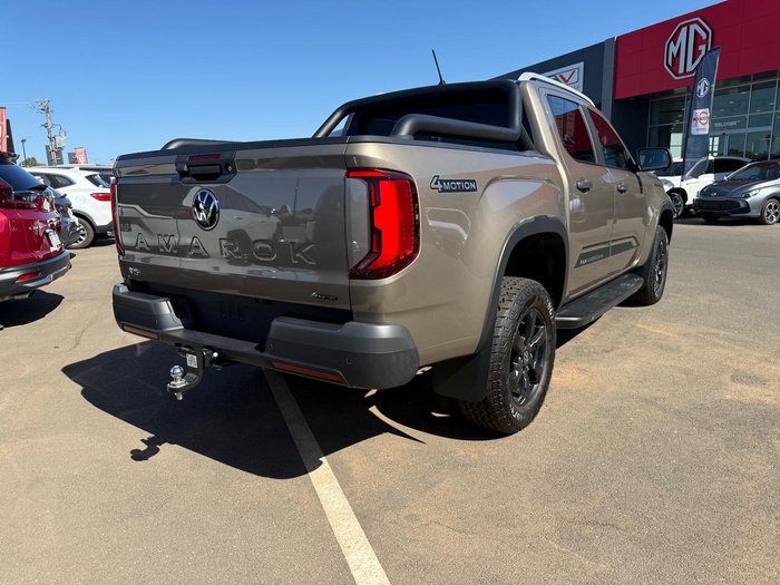 2025 Volkswagen Amarok TDI600 PanAmericana