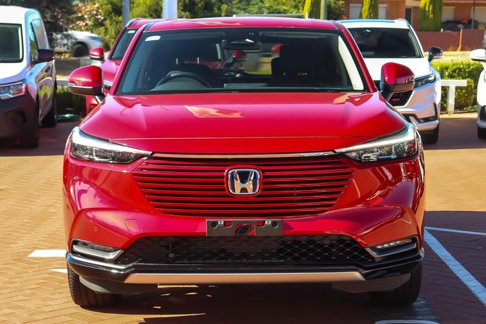 2022 Honda HR-V e:HEV L