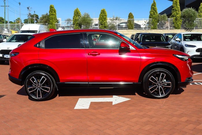 2022 Honda HR-V e:HEV L