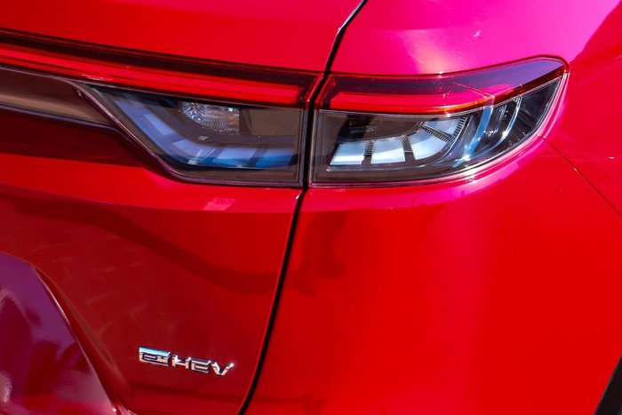2022 Honda HR-V e:HEV L