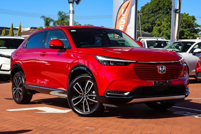 2022 Honda HR-V e:HEV L