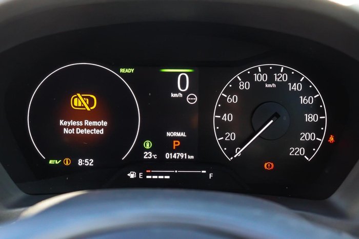 2022 Honda HR-V e:HEV L