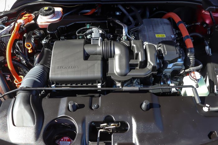 2022 Honda HR-V e:HEV L