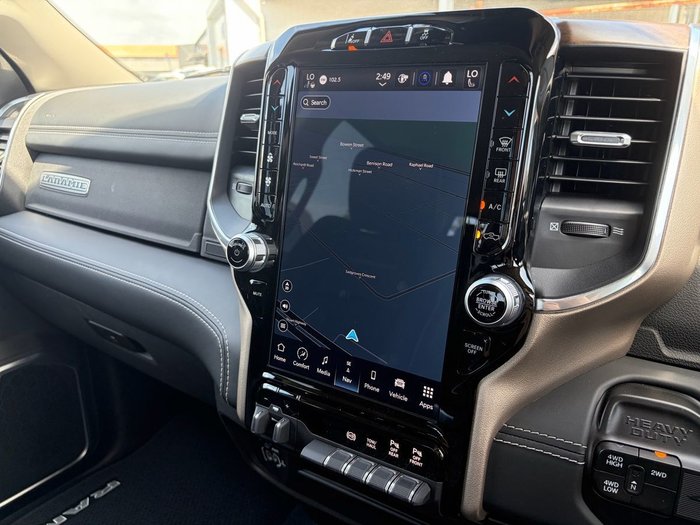 2024 Ram 2500 Laramie