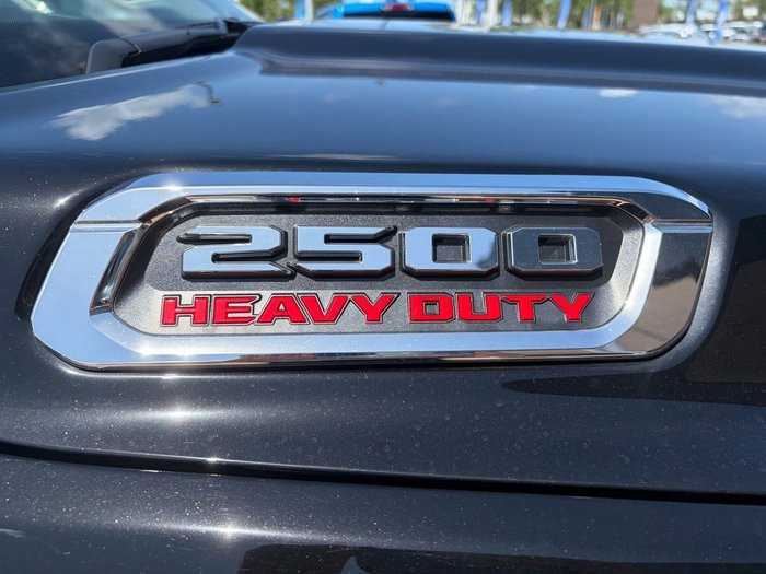 2024 Ram 2500 Laramie