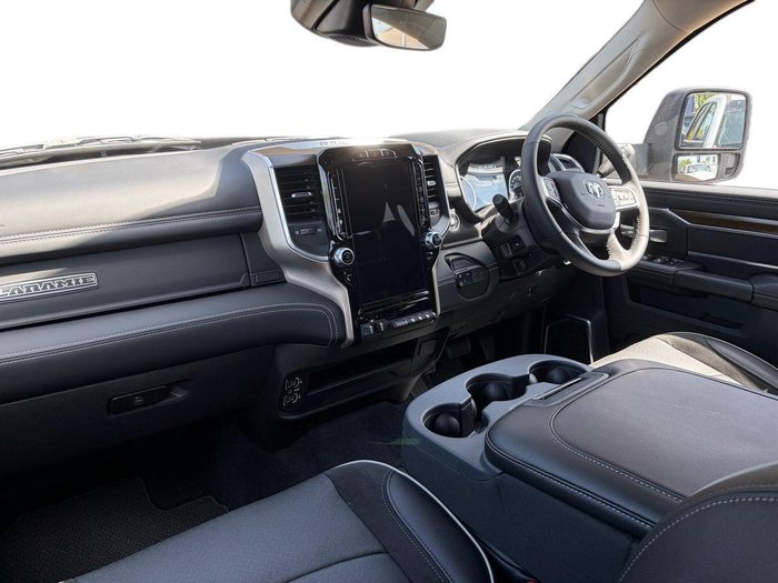 2024 Ram 2500 Laramie