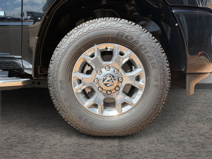 2024 Ram 2500 Laramie