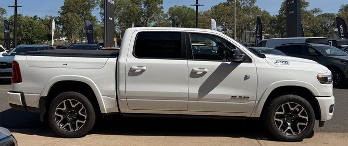 2025 Ram 1500 Laramie Sport Hurricane SO RamBox