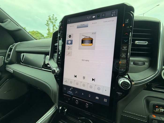 2025 Ram 1500 Laramie