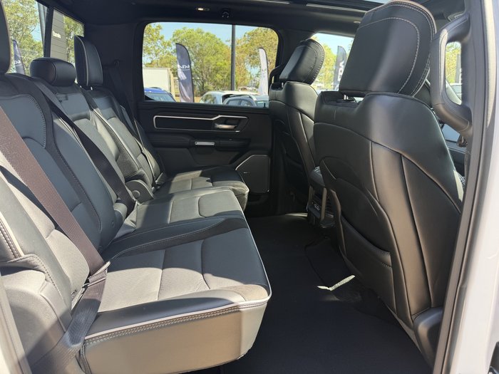 2025 Ram 1500 Laramie Sport Hurricane SO RamBox