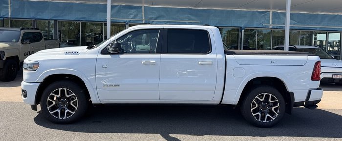 2025 Ram 1500 Laramie Sport Hurricane SO RamBox